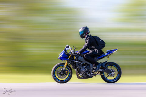 Suit in Motion